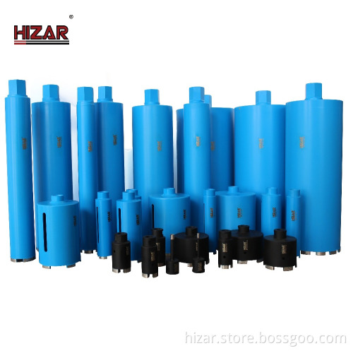 Diamond Core Drill Bit Manufacturer for Concrete, Stone, and Marble